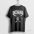 Officials Fast Physical Relentless Indiana Football Ornaments