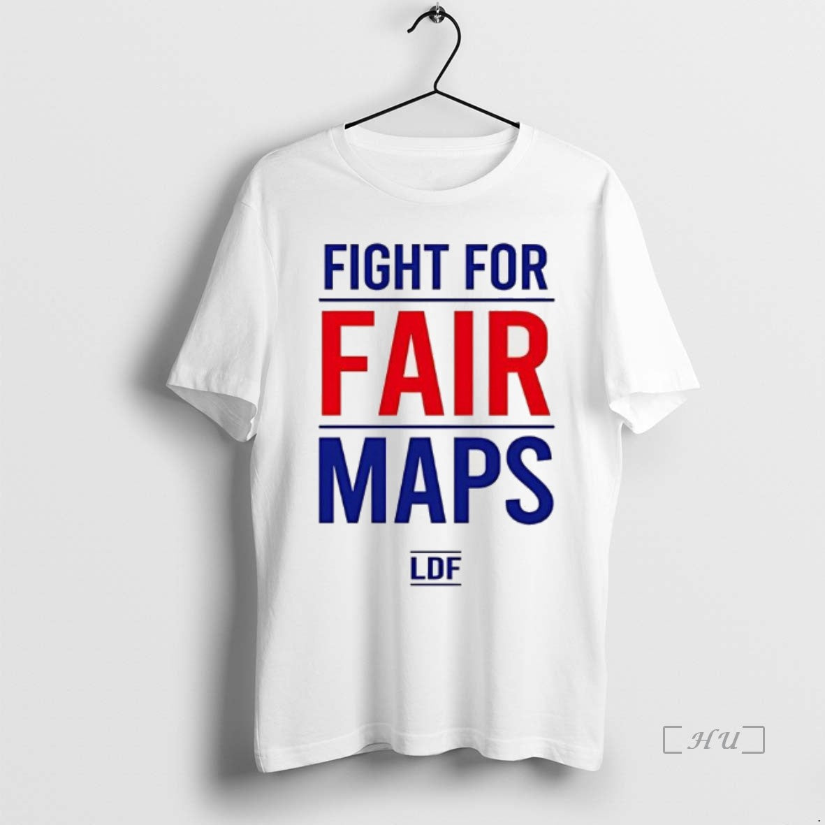 Officials Fight For Fair Maps