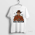 Officials Freddy Krueger 6 7 Six Seven Halloween