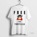 Officials Free The Tortilla Dark