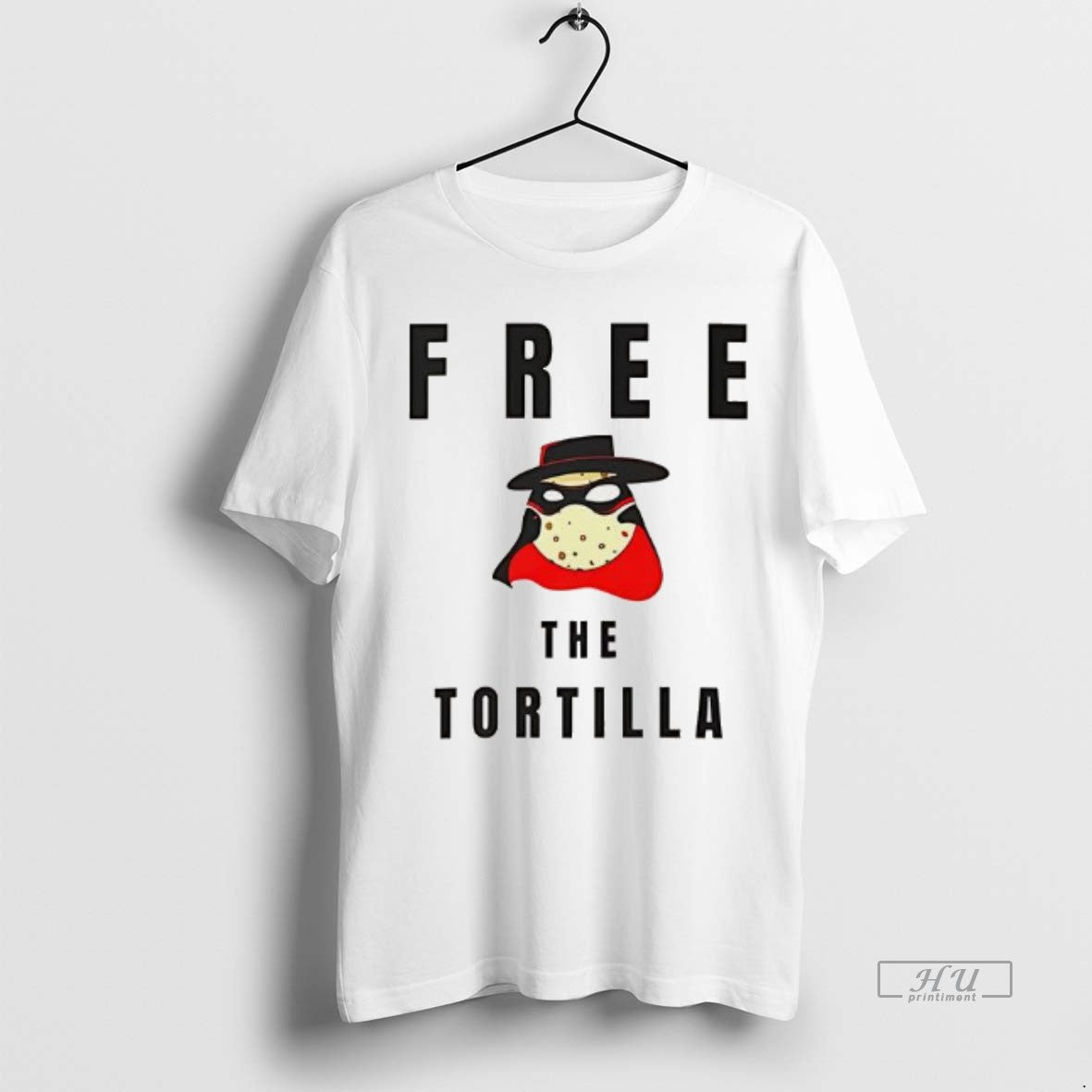Officials Free The Tortilla Dark
