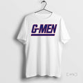 Officials G Men New York Giants Football Fan