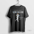 Officials Geno Salami Eugenio Suarez The Biggest Home Run Of His Carrers Signature T Shirts