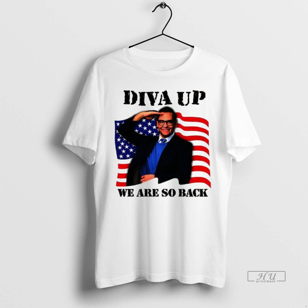 Officials George Santos Diva Up We Are So Back