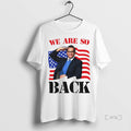 Officials George Santos We Are So Back