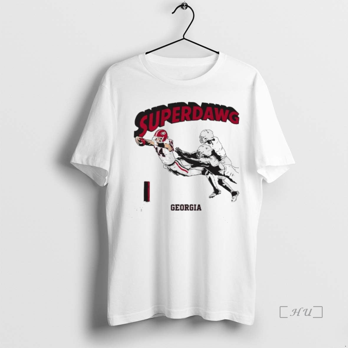 Officials Georgia Football Super Gunner Stockton