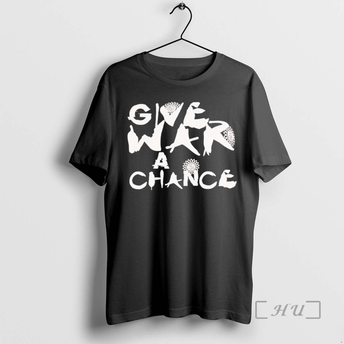 Give War A Chance