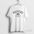 Green Bay Packers Autism Awareness Month They Not Like Us 2 Sided