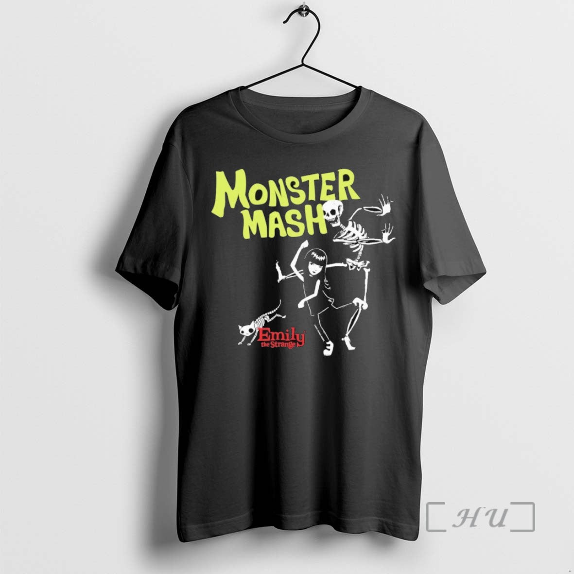 Officials Green Monster Mash Emily The Strange