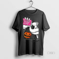 Officials Halloween Club Jack Skellington The Nightmare Before Christmas And Jack O Lantern T Shirts