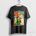 Officials Halloween Costume Party Stalk On Over To The Michael Myers House Ghost T Shirts