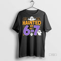 Officials Haunted By 6 7 Tiktok Viral Quote Halloween Six Seven Meme Fanart 2025