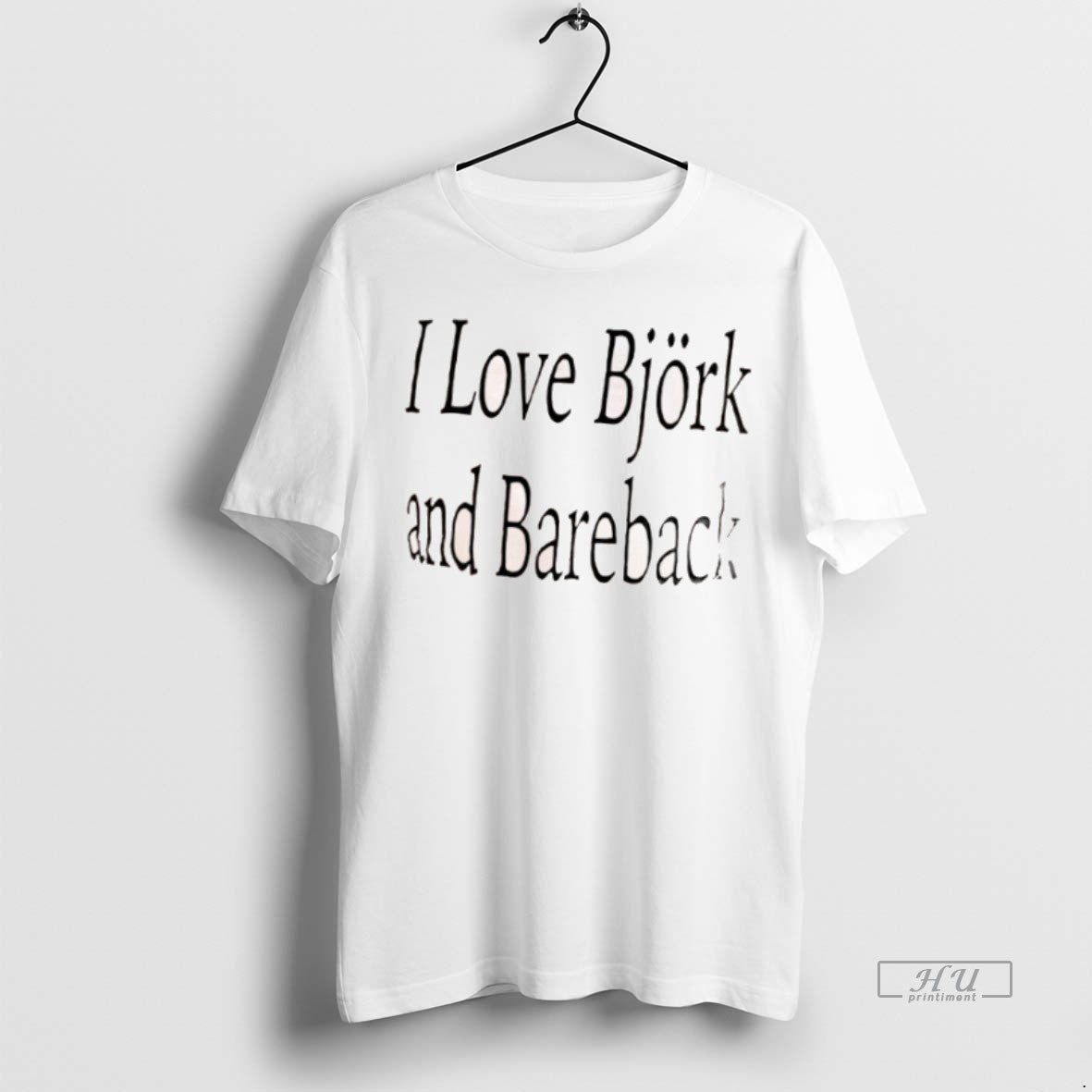 Officials I Love Bjork And Bareback