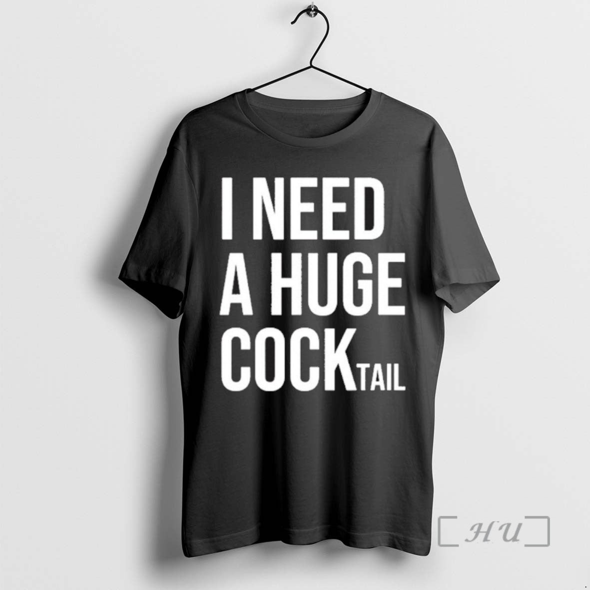 Officials I Need A Huge Cocktail