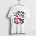 I Stand With Greenland Greenland Support