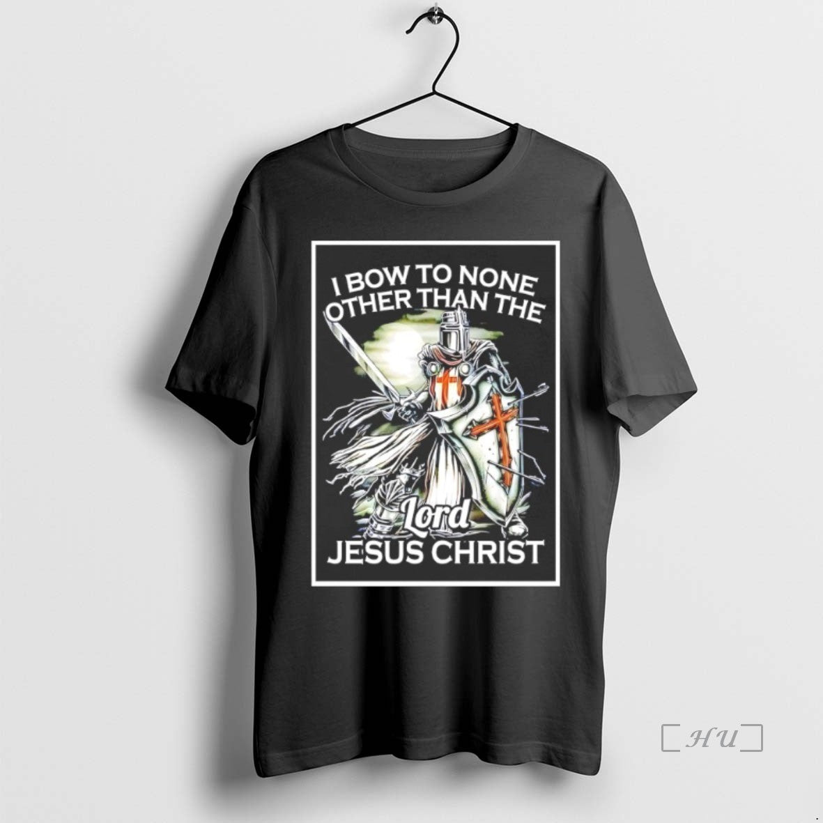 Officials I Bow To None Other Than The Lord Jesus Christ