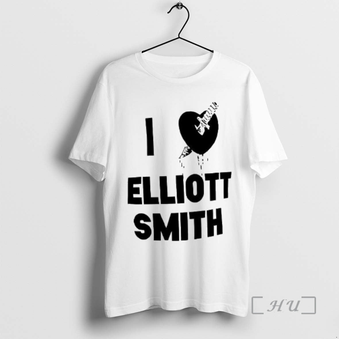 I Heart Elliott Smith Woman