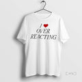 Officials I Love Over Reacting