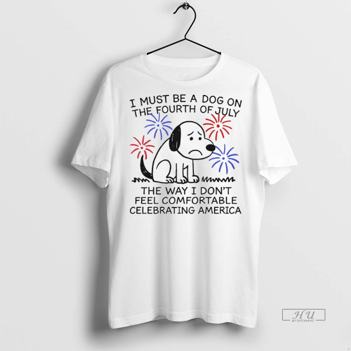 Officials I Must Be A Dog On The Fourth Of July The Way I Dont