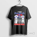 Officials I Wanna Party Like Its 2016 Chicago Cubs Rizzo X Tucker Skyline