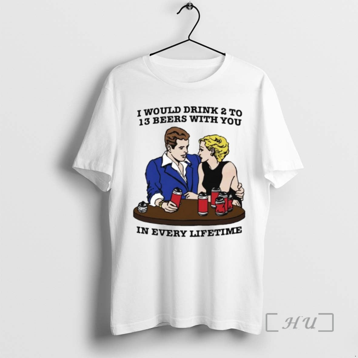 Officials I Would Drink 2 To 13 Beers With You In Every Lifetime Ornaments Shirts