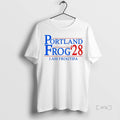 Officials Im Frogtifa Portland Frog 2028