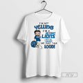 Officials Im Not Yelling Im A Detroit Lions Girl We Just Talk Loud