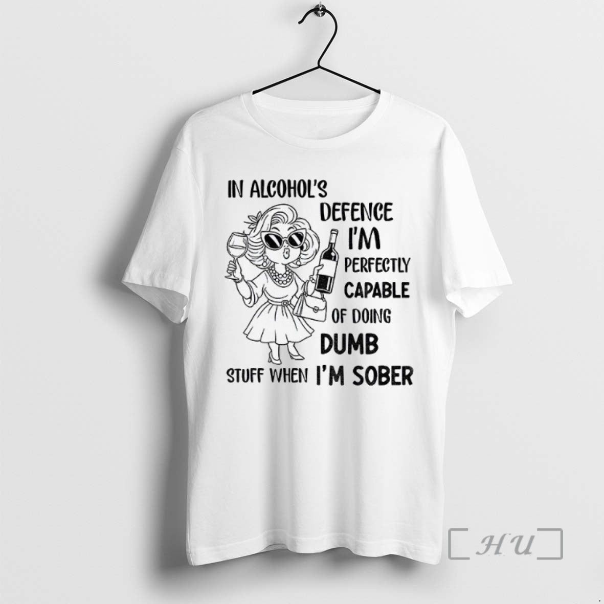 Officials In Alcohols Defense Im Perfectly Capable Of Doing Dumb Stuff When Im Sober