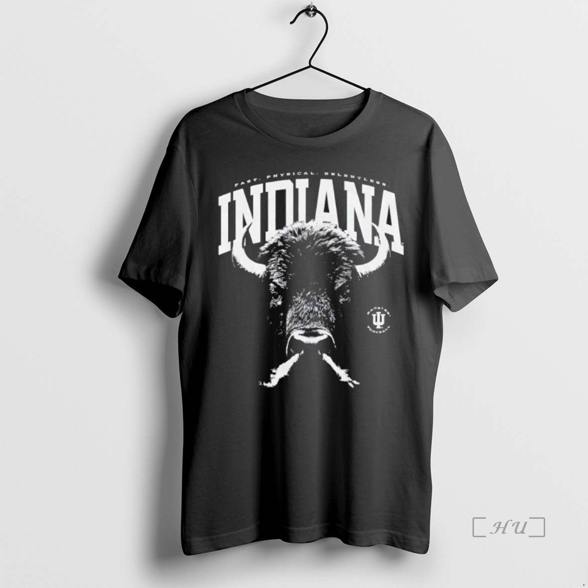 Officials Indiana University Football Bison Relentless Fast Physical Relentless