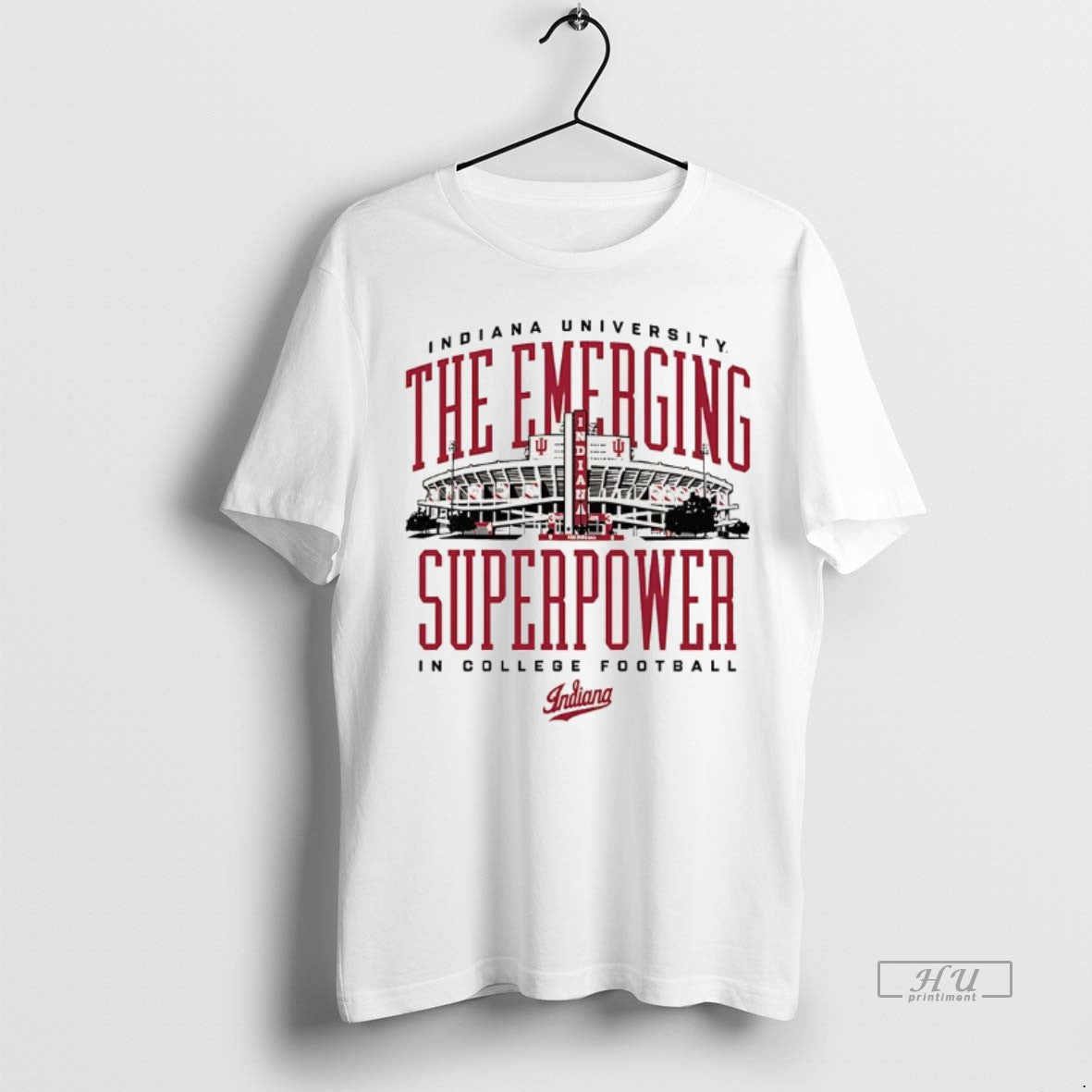 Officials Indiana University The Emerging Superpower In Collage Football Hoosiers Stadium