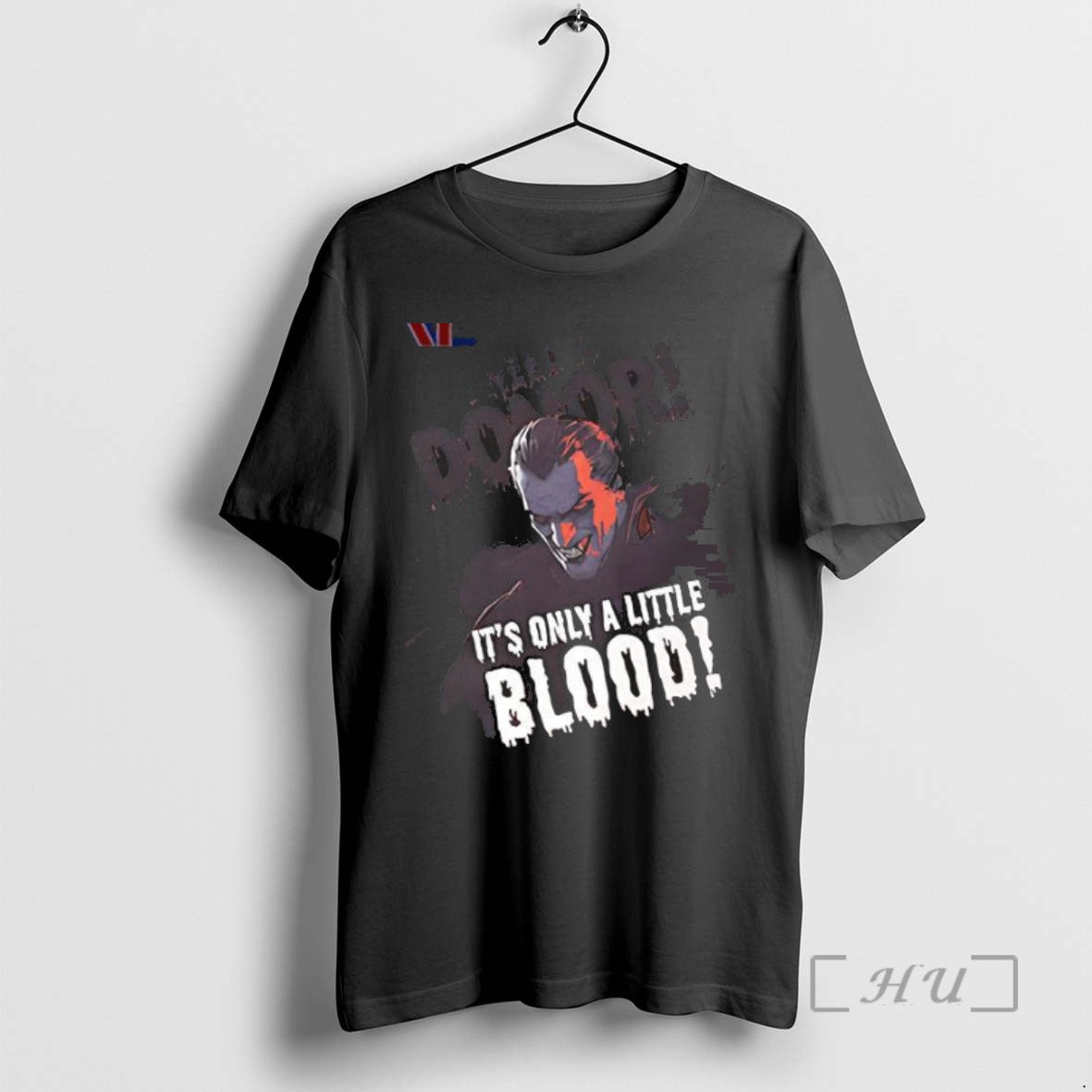 Officials Its Only A Little Blood