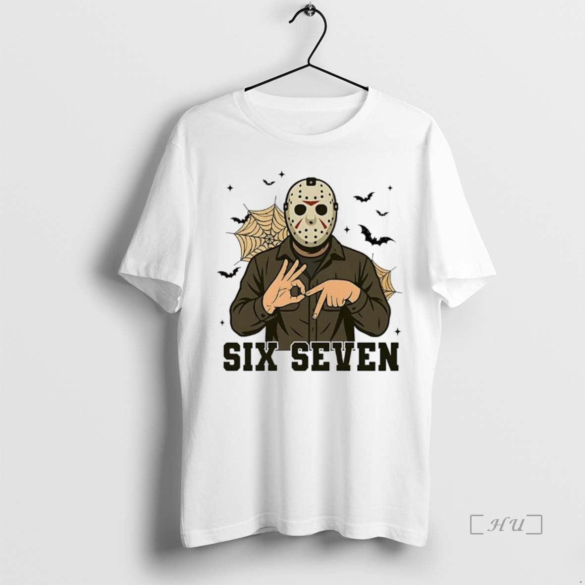 Officials Jason Voorhees Friday The 13th Movie 2025 Play Six Seven Horror Halloween Character
