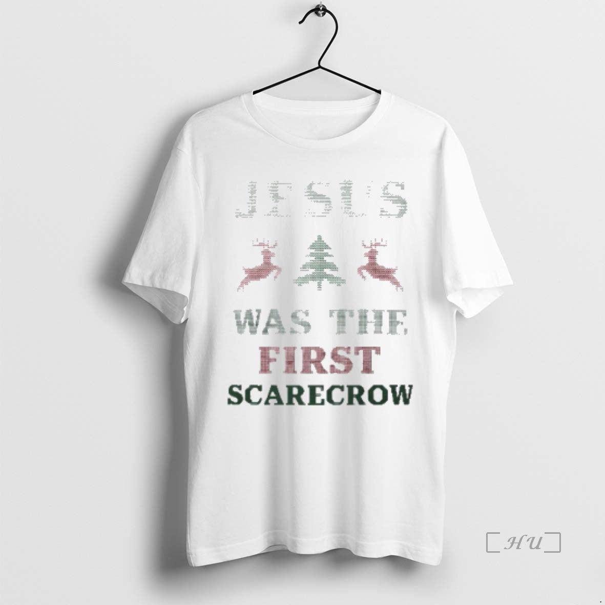 Officials Jesus Was The First Scarecrow Christmas
