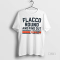 Officials Joe Flacco Round And Find Out Cincinnati