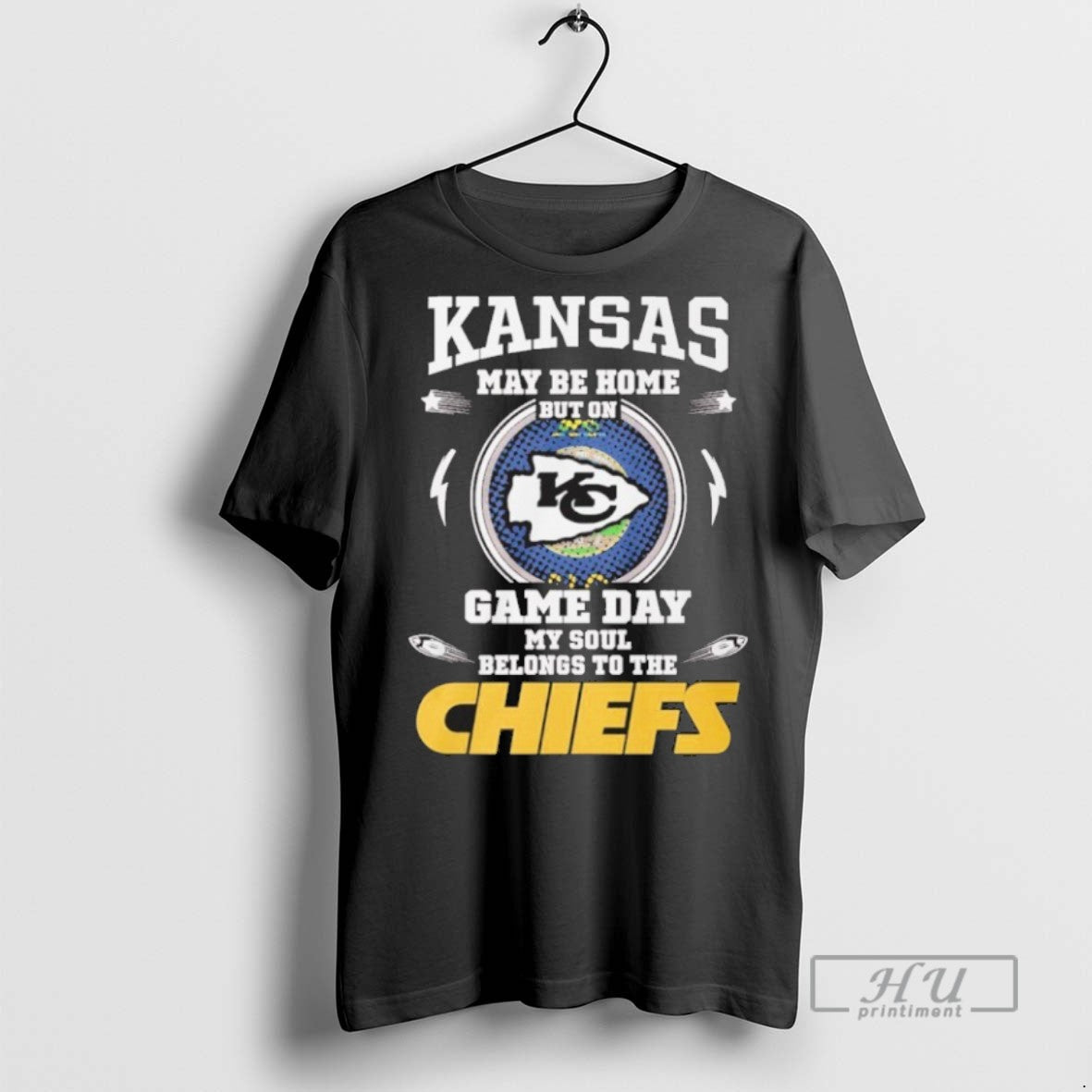 Officials Kansas May Be Home But On Gameday My Soul Belong To The Chiefs