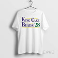 King Cake And Beads 28