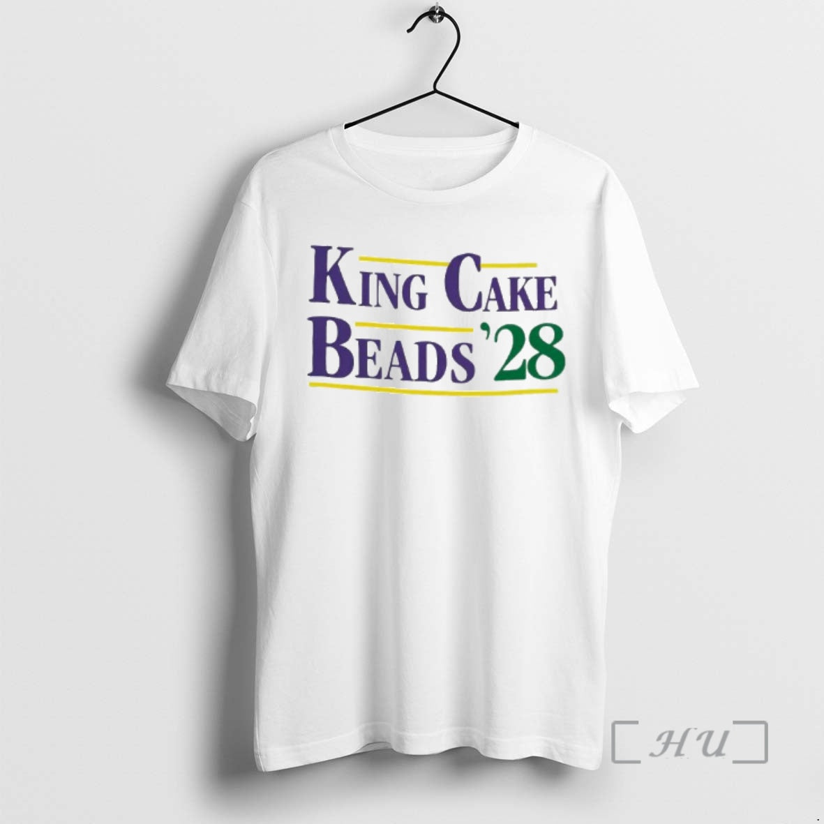 King Cake And Beads 28