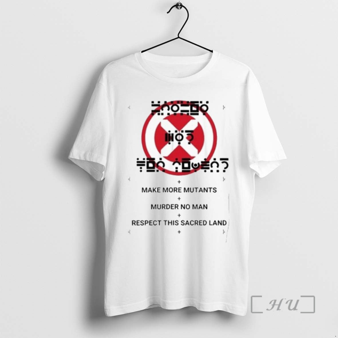Officials Krakoan Age Inspired Fan Made Make More Mutants Murder No Man Respect This Sacred
