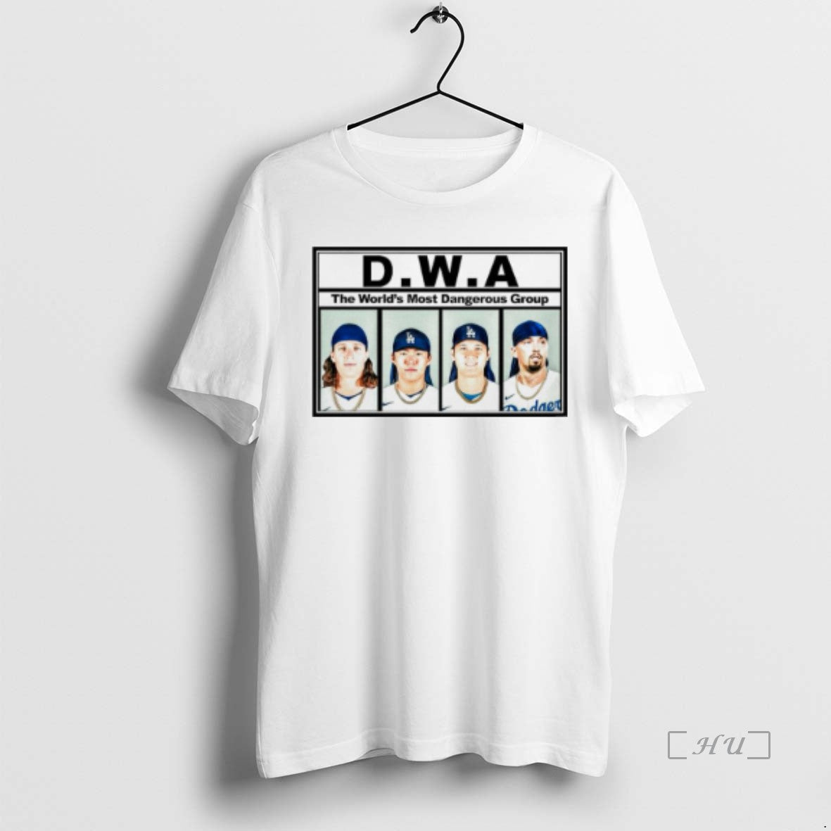 Officials La Dodgers Dwa The Worlds Most Dangerous Group