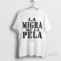Officials La Migra Me La Pela