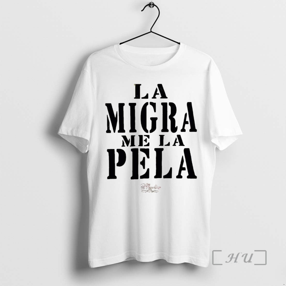 Officials La Migra Me La Pela