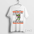Officials Lady Grinch I Dont Care Ho Old I Get If Im In A Store