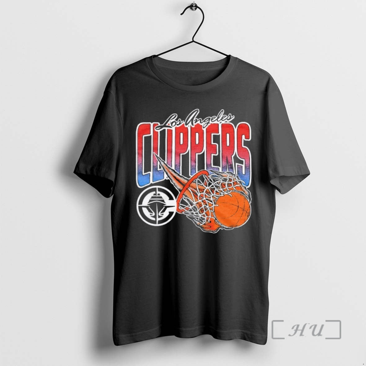Los Angeles Clippers On Fire