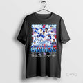 Officials Los Angeles Dodgers Back 2 Back 24 25 Nl World Series Champions Signatures