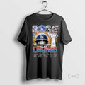 Officials Los Angeles Dodgers Nl Champions 2025 Helmets Signatures Long Sleve
