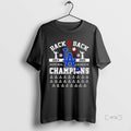 Officials Los Angeles Dodgers Baseball B2b 2024 2025 National League Champions