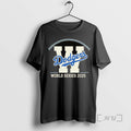Officials Los Angeles Dodgers Win World Series 2025