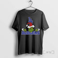 Officials Los Angeles Dodgers Logo Baseball Grinch Christmas