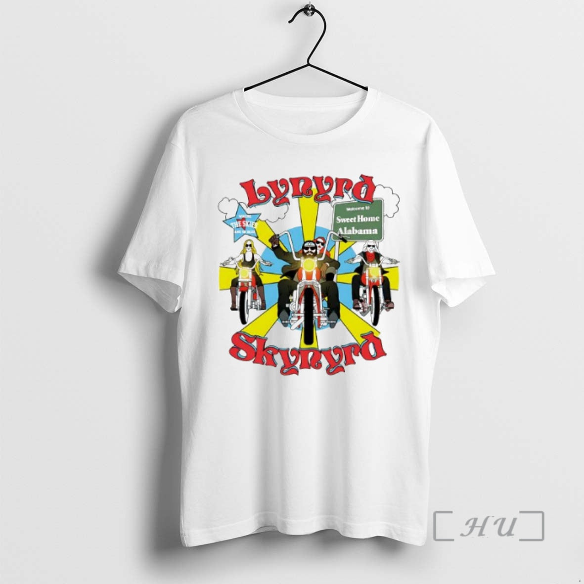 Lynyrd Skynyrd Sweet Home Alabama Concert