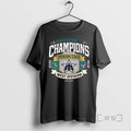Officials Mariners Al West Division Champions 2025 Vintage